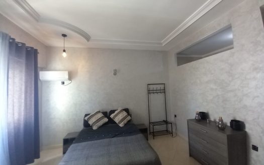 Studio Meublé – Location de Vacance – Centre Ville – Tanger