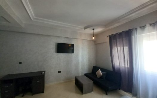 Studio Meublé – Location de Vacance – Centre Ville – Tanger