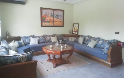 Chambre d’hôtel – Location de Vacance – Val Fleurie – Tanger