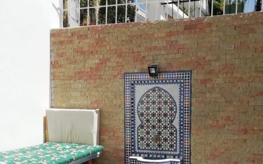 Chambre d’Hôtel – Location de Vacance – Val Fleurie – Tanger