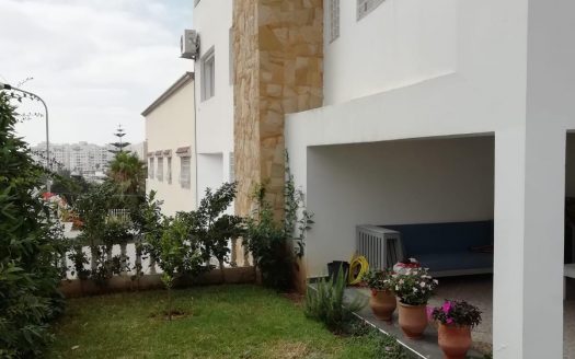 Chambre d’Hôtel – Location de Vacance – Val Fleurie – Tanger