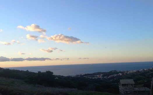 Terrain à La Vente – Vue Mer – Nouinouich – Tanger