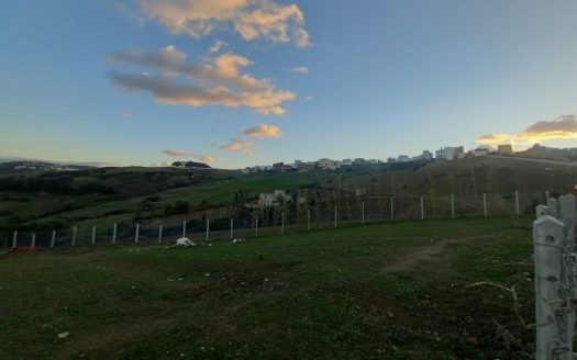 Terrain à La Vente – Vue Mer – Nouinouich – Tanger