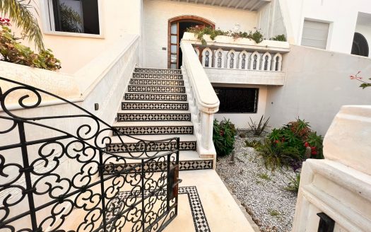 Villa Vide Avec Jardin à Louer – Boubana – Tanger