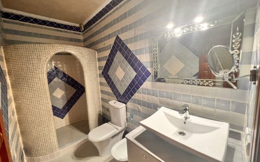 Villa Vide Avec Jardin à Louer – Boubana – Tanger