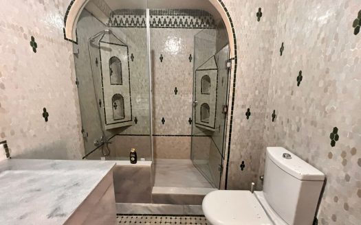 Villa Vide Avec Jardin à Louer – Boubana – Tanger