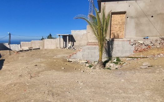 Terrain à La Vente – Vue Mer – Nouinouich – Tanger
