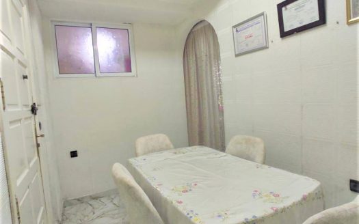 Studio à La vente « Pas-de-porte »– Rue de Fès – Tanger