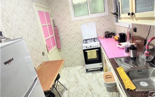 Studio à La vente « Pas-de-porte »– Rue de Fès – Tanger