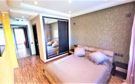 Appartement Meublé à Louer avec Piscine – Californie – Tanger