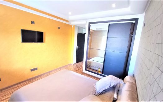 Appartement Meublé à Louer avec Piscine – Californie – Tanger