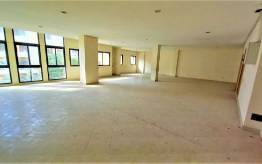 Bureau Vide à Louer – Quartier administratif – Tanger