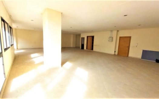 Bureau Vide à Louer – Quartier administratif – Tanger