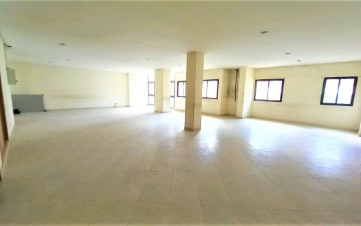 Bureau Vide à Louer – Quartier administratif – Tanger