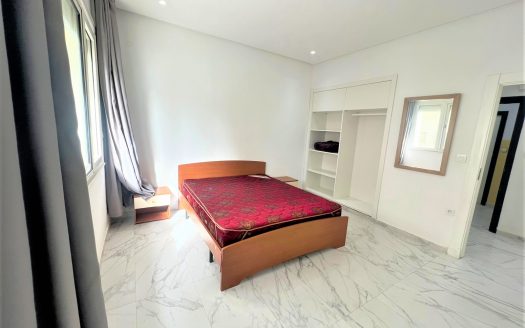 Appartement Meublé à Louer – Centre Ville – Tanger