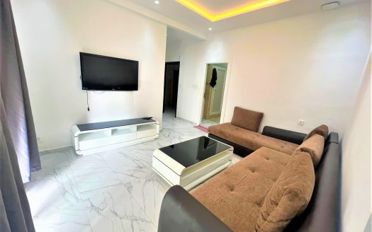 Appartement Meublé à Louer – Centre Ville – Tanger