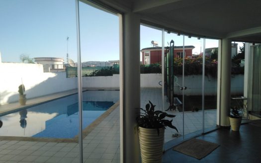 Villa Meublé avec Piscine à La Vente – Bella Vista – Tanger