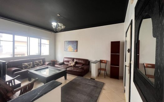 Appartement Meublé à Louer – Boulvard – Tanger