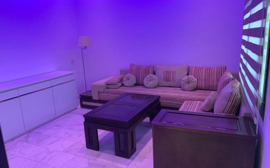 Studio Meublé à Louer – Malabata – Tanger