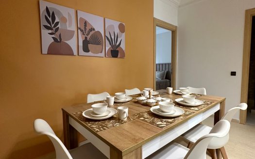 Appartement de Vacances avec Piscine – Nouinouich – Tanger