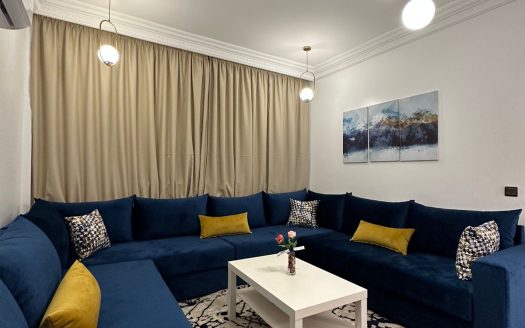 Appartement de Vacances avec Piscine – Nouinouich – Tanger