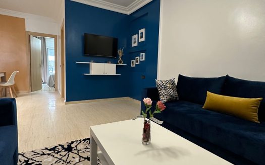 Appartement de Vacances avec Piscine – Nouinouich – Tanger