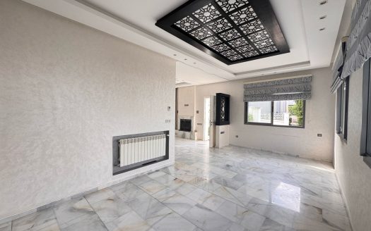 Villa Lumineuse Avec Piscine à La Location – Boubana Golf – Tanger