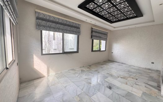 Villa Lumineuse Avec Piscine à La Location – Boubana Golf – Tanger