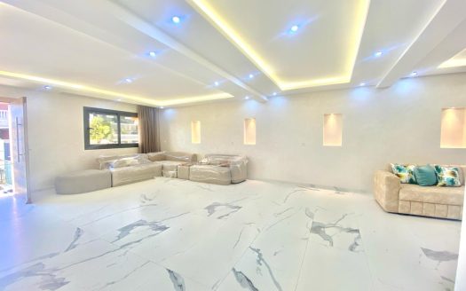 Villa avec Jardine Vue Mer à La Vente – Mnar – Tanger