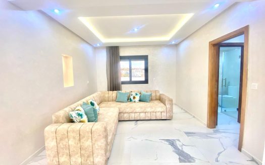 Villa avec Jardine Vue Mer à La Vente – Mnar – Tanger