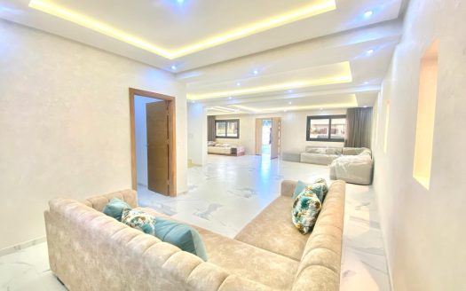 Villa avec Jardine Vue Mer à La Vente – Mnar – Tanger