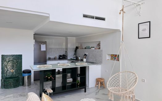 Appartement Avec Piscine à la Location Journalier-Boulvard-Tanger