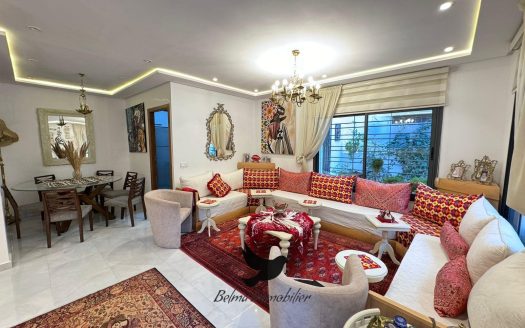 Villa de Vacance a la Location – Californie – Tanger