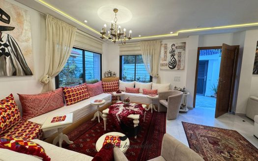 Villa de Vacance a la Location – Californie – Tanger