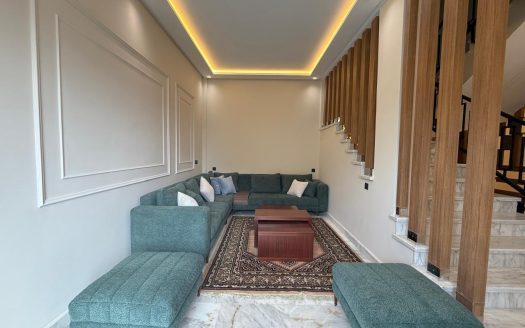 Villa Meublée Avec Piscine à Louer – Tanja Balia – Tanger