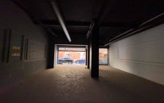 Local commercial de 160 m² a louer  – Centre-ville