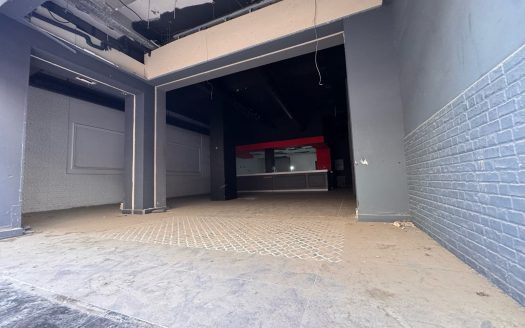 Local commercial de 160 m² a louer  – Centre-ville