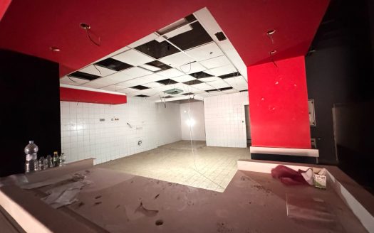 Local commercial de 160 m² a louer  – Centre-ville