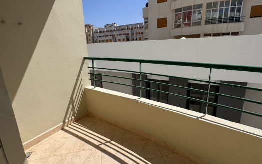 Appartement Vide à louer – route tetouan – tanger