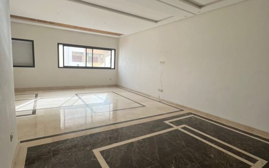 Appartement Vide à Louer Nejma Tanger
