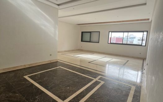 Appartement Vide à Louer Nejma Tanger
