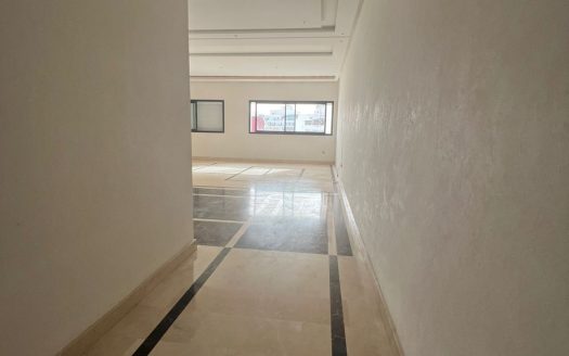 Appartement Vide à Louer Nejma Tanger