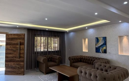 Villa Meublé à Louer – Jamais habitée- Malabata-Tanger