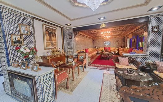 Appartement à Vendre – 250 m² Sahat El Madina