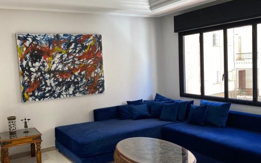 Appartement meublé à Louer Iberia – Tanger