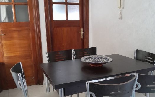 Appartement avec Terrasse et Vue Mer À Louer