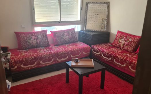 Appartement Meublé a louer – Aida Village – Tanger