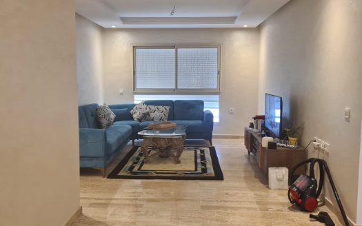Appartement Meublé a louer – Aida Village – Tanger