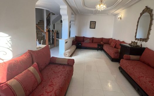 Villa Meublée à Louer – Tanja Balia – Tanger